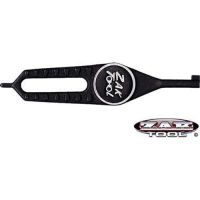 Zak Tool Flat Grip - Black