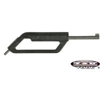 Zak Tool Multi-purpose Key - Black