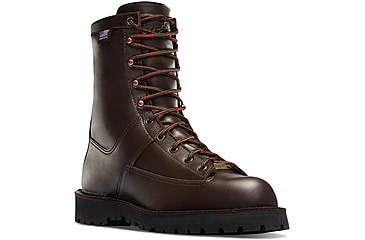 Image of Danner Hood Winter Light 8in 200G Gore-Tex Hunting Boot - Mens, Brown, 6.5 US, Wide, 58900-6.5EE