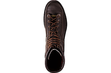 Image of Danner Hood Winter Light 8in 200G Gore-Tex Hunting Boot - Mens, Brown, 6.5 US, Wide, 58900-6.5EE