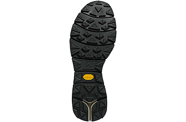Image of Danner Mountain 600 4.5 in Hiking Boots - Mens, Wide, Black/Khaki, 11.5, 62287-11.5D