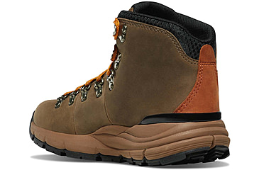 Image of Danner Mountain 600 4.5 in Hiking Boots - Mens, Wide, Chocolate Chip/Golden Oak, 8, 62289-8D