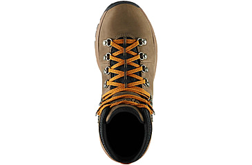 Image of Danner Mountain 600 4.5 in Hiking Boots - Mens, Wide, Chocolate Chip/Golden Oak, 8, 62289-8D