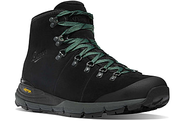 Image of Danner Mountain 600 4.5 In - Mens, Jet Black/Dark Shadow, 9D, 62297-D-9