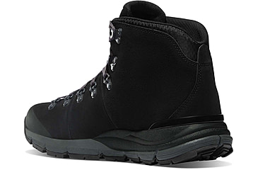 Image of Danner Mountain 600 4.5 In - Mens, Jet Black/Dark Shadow, 9D, 62297-D-9