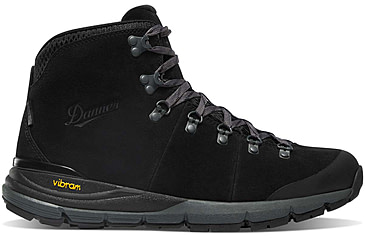 Image of Danner Mountain 600 4.5 In - Mens, Jet Black/Dark Shadow, 9D, 62297-D-9