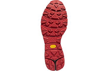 Image of Danner Mountain 600 4.5in Hiking Boot - Mens, Brown/Red, Medium, 7, 62241-D-7