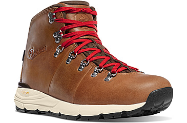 Image of Danner Mountain 600 4.5in Hiking Boot - Mens, Saddle Tan, Medium, 6, 62246-D-6