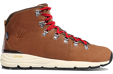 Image of Danner Mountain 600 4.5in Hiking Boot - Mens, Saddle Tan, Medium, 6, 62246-D-6