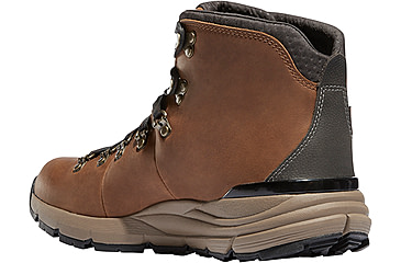 Image of Danner Mountain 600 Full Grain Hiking Boot - Men's-Rich Brown-Medium-10