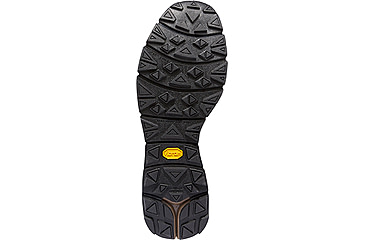 Image of Danner Mountain 600 Full Grain Hiking Boot - Men's-Rich Brown-Medium-10