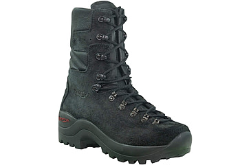 Image of Kenetrek Wildland Fire Boot - Mens, 9 US, Wide, Black, KE-420-WF-BLK 09.0 WIDE