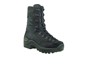 Image of Kenetrek Wildland Fire Boots - Mens, Black, 12.5 US, Medium, KE-420-WF 12.5 MED-BLK