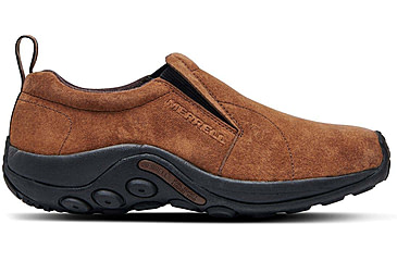 Image of Merrell Jungle Moc Shoes - Mens, Dark Earth, 14, Regular, J65685-14