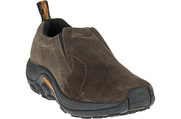 Image of Merrell Jungle Moc Shoes - Mens, Gunsmoke, 15, Medium, J60787-15