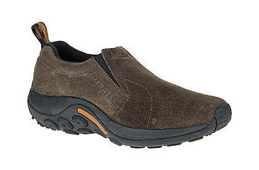 Image of Merrell Jungle Moc Shoes - Mens, Gunsmoke, 15, Medium, J60787-15
