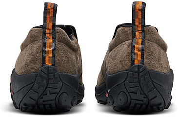 Image of Merrell Jungle Moc Shoes - Mens, Gunsmoke, 8, Wide, J63787W-8