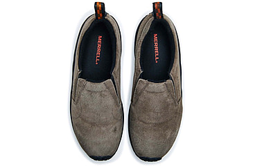 Image of Merrell Jungle Moc Shoes - Mens, Gunsmoke, 8, Wide, J63787W-8