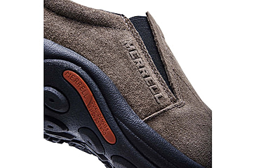 Image of Merrell Jungle Moc Shoes - Mens, Gunsmoke, 8, Wide, J63787W-8