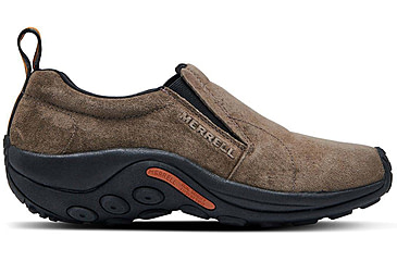 Image of Merrell Jungle Moc Shoes - Mens, Gunsmoke, 8, Wide, J63787W-8