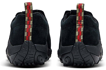 Image of Merrell Jungle Moc Shoes - Mens, Midnight, 11, Wide, J63815W-11