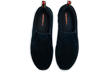Image of Merrell Jungle Moc Shoes - Mens, Midnight, 11, Wide, J63815W-11