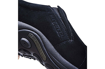 Image of Merrell Jungle Moc Shoes - Mens, Midnight, 11, Wide, J63815W-11
