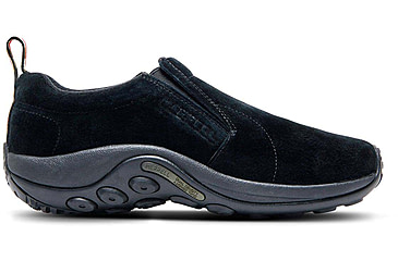 Image of Merrell Jungle Moc Shoes - Mens, Midnight, 11, Wide, J63815W-11