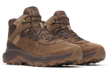 Image of Merrell Speed Strike 2 LTR Mid Waterproof Hiking Boots - Mens