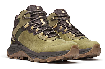 Image of Merrell Speed Strike 2 LTR Mid Waterproof Hiking Boots - Mens