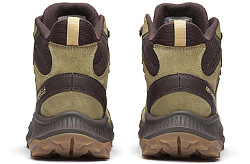 Image of Merrell Speed Strike 2 LTR Mid Waterproof Hiking Boots - Mens