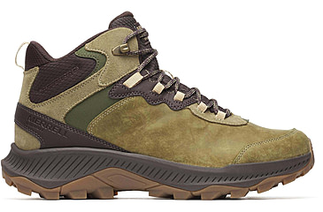 Image of Merrell Speed Strike 2 LTR Mid Waterproof Hiking Boots - Mens