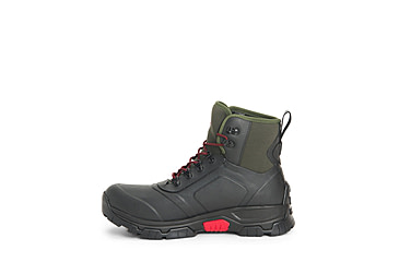 Image of Muck Boots Apex Lace Up Boots - Mens, Black, 10, AXML-000-BLK-100