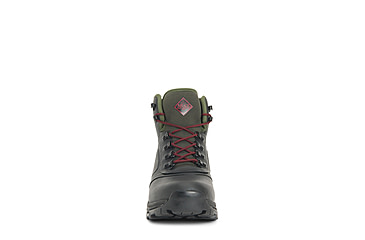 Image of Muck Boots Apex Lace Up Boots - Mens, Black, 10, AXML-000-BLK-100