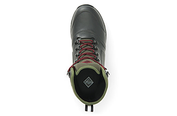 Image of Muck Boots Apex Lace Up Boots - Mens, Black, 10, AXML-000-BLK-100