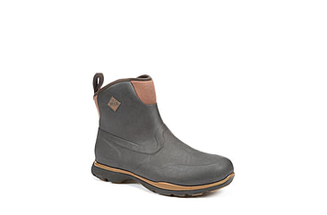 Image of Muck Boots Excursion Pro Mid Cool Versatile Outdoor Boots - Men's, Bark/Otter, 11, FRMC-900-BRN-110