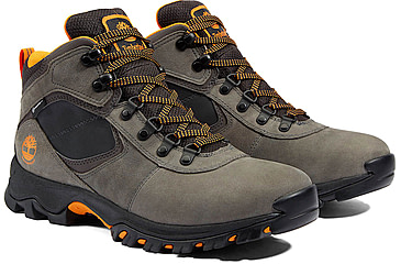 Image of Timberland Mt. Maddsen Mid Lace Up Waterproof Hiking Boots - Mens, Castlerock, 10 US, TB1A258X033110000M