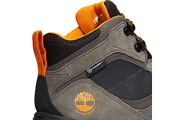 Image of Timberland Mt. Maddsen Mid Lace Up Waterproof Hiking Boots - Mens, Castlerock, 10 US, TB1A258X033110000M