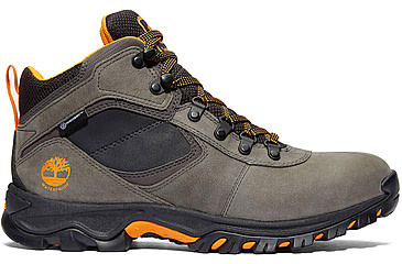 Image of Timberland Mt. Maddsen Mid Lace Up Waterproof Hiking Boots - Mens, Castlerock, 10 US, TB1A258X033110000M