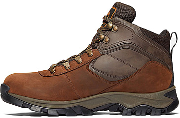 Image of Timberland Mt. Maddsen Mid Lace Up Waterproof Hiking Boots - Mens, Dark Brown, 10.5 US, TB12730R242110500M