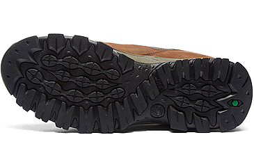 Image of Timberland Mt. Maddsen Mid Lace Up Waterproof Hiking Boots - Mens, Dark Brown, 10.5 US, TB12730R242110500M