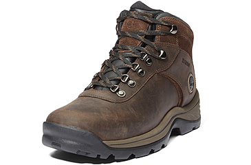 Image of Timberland Flume Mid Lace Up Waterproof Hiking Boots - Mens
