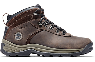 Image of Timberland Flume Mid Lace Up Waterproof Hiking Boots - Mens
