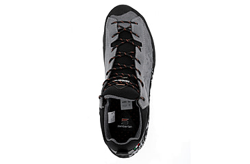 Image of Zamberlan Salathe' GTX RR Hiking Shoes - Men's, PFAS-Free, Dark Grey, 9, 0215ZDGM-43-9