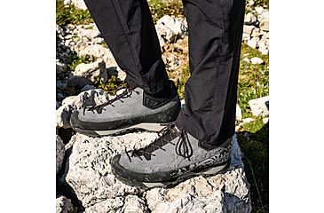 Image of Zamberlan Salathe GTX RR Hiking Shoes - Mens, DG, 9, 0215ZDGM-9