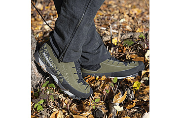 Image of Zamberlan Salathe' GTX RR Hiking Shoes - Men's, PFAS-Free, Olive, 8.5, 0215ZOLM-42.5-8.5