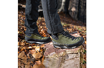Image of Zamberlan Salathe GTX RR Hiking Shoes - Mens, OL, 8.5, 0215ZOLM-8.5