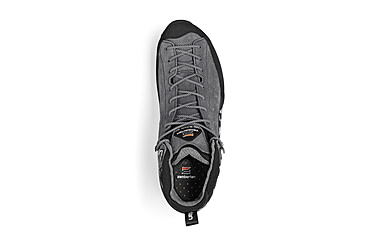 Image of Zamberlan Salathe Trek GTX RR Hiking Shoes - Mens, DG, 9, 0226ZDGM-9