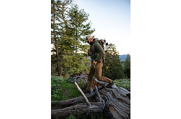 Image of Zamberlan Salathe' Trek GTX Boots - Men's, Olive ,11.5, 0226ZOLM-46-11.5