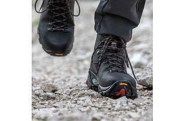 Image of Zamberlan 996 Vioz Gtx - Men's, Dark Grey, 9.5, 0996ZDGM-44-9.5